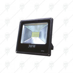 ПРОЖЕКТОР SLIM LED 30W 6400K1400LUM KLAUS