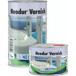 NeoDur Varnish 5.2кг 2комп.ПУхидроиз.прозр. MAT