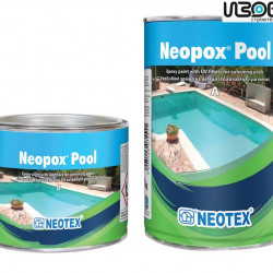 Епоксидно покритие за басейни Neopox® Pool