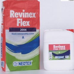 Revinex® Flex 2006 - Циментова еластична хидроизолация