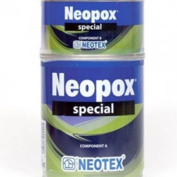 Neopox Special 1кг RAL7040-епоксидно покритие