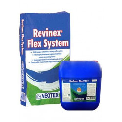 ﻿Циментова хидроизолация Revinex Flex System A 25kg