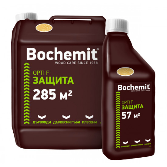 БОХЕМИТ ОПТИМАЛ- 1Л БЕЗЦВ КОНЦЕНТРАТ за 66м2